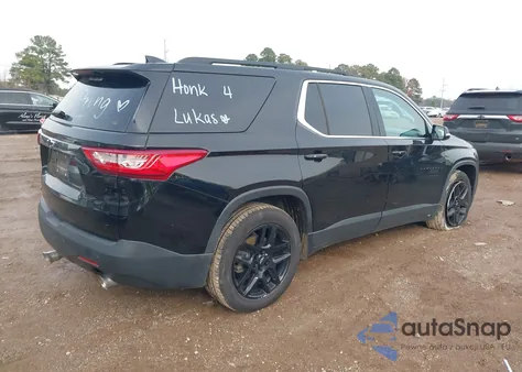 2020 Chevrolet Traverse Fwd Lt Cloth from USA, damaged, VIN 1GNERGKW5LJ173511